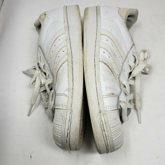 ADIDAS SUPERSTAR J KIDS YOUTH ATHLETIC SHOES SNEAKERS - Size 6 B23641 - Picture 6 of 8